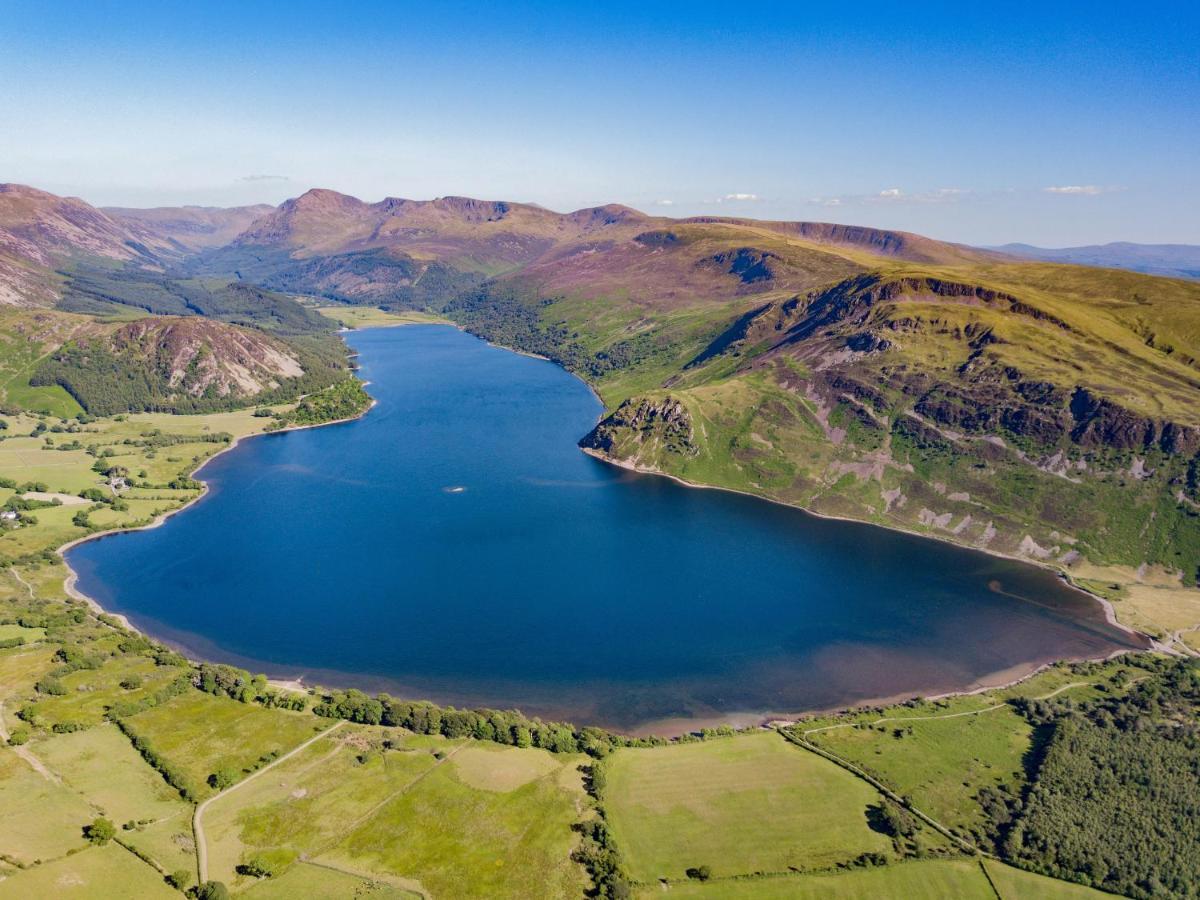 Rayside Villa Penrith Kültér fotó