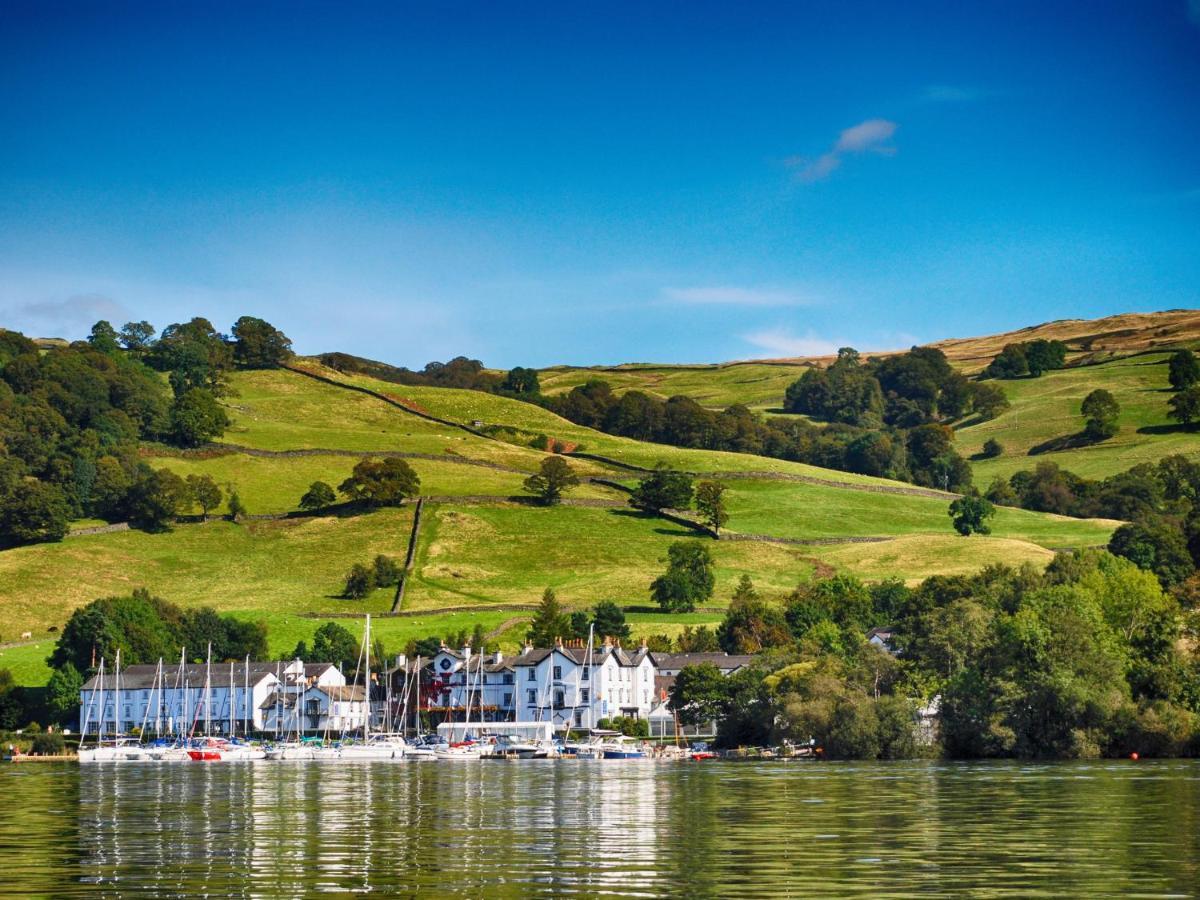 Rayside Villa Penrith Kültér fotó