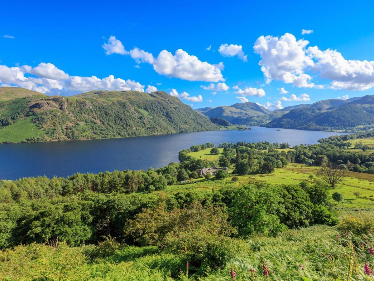 Rayside Villa Penrith Kültér fotó